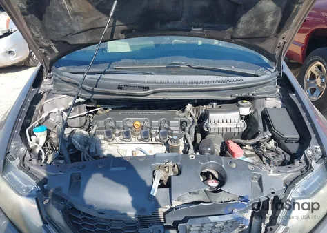 2013 Honda Civic Ex from USA, damaged, VIN 19XFB2F8XDE225620